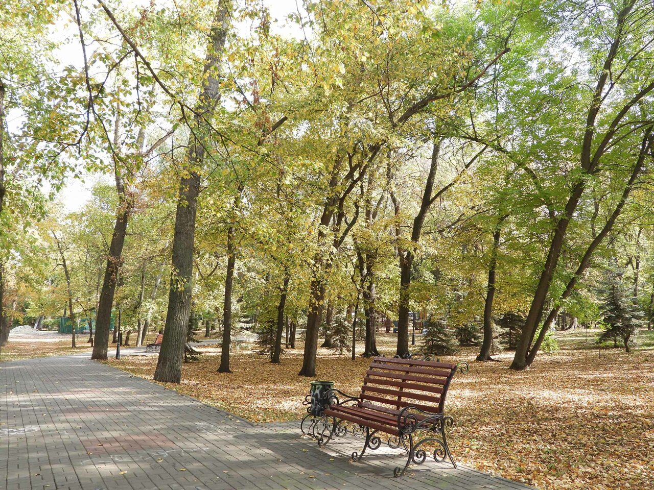 Сквер имени И.Н.Ульянова