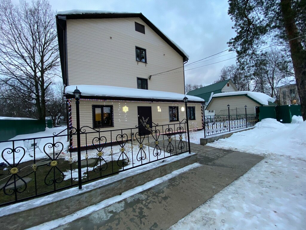 Гостиница Hanaka, Балашиха, фото