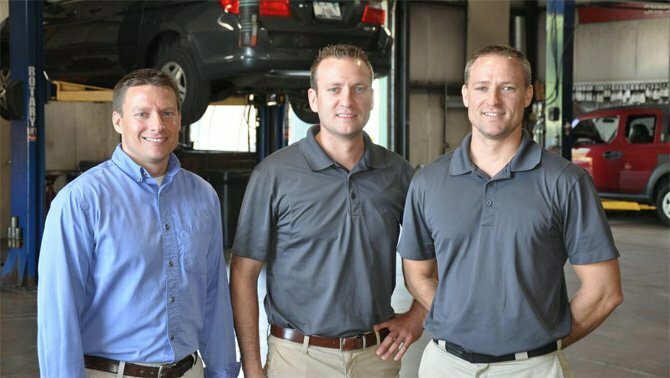 Car service, auto repair Al Ahbab Garage, Dubai, photo