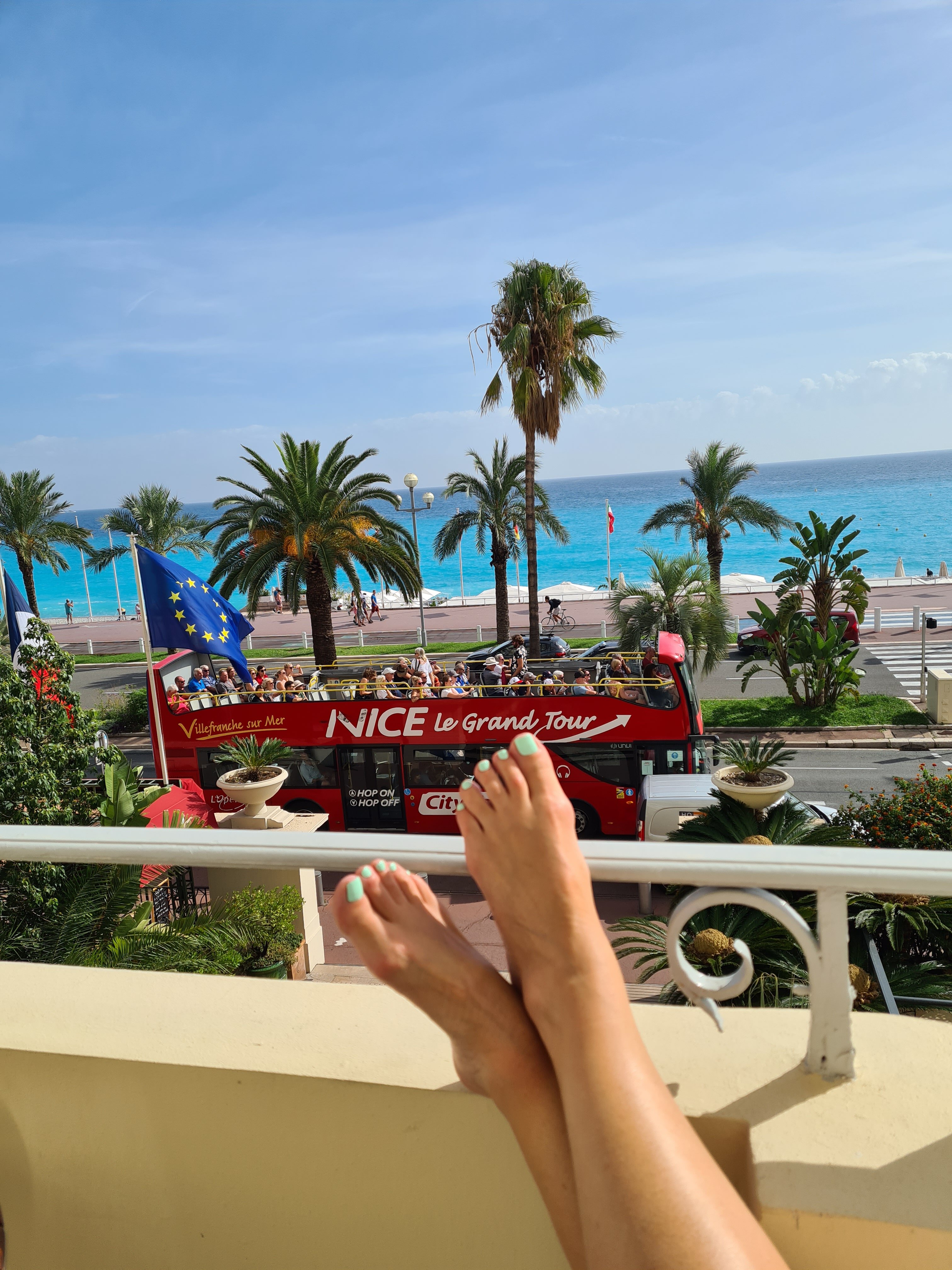 Фото Hotel West End Nice