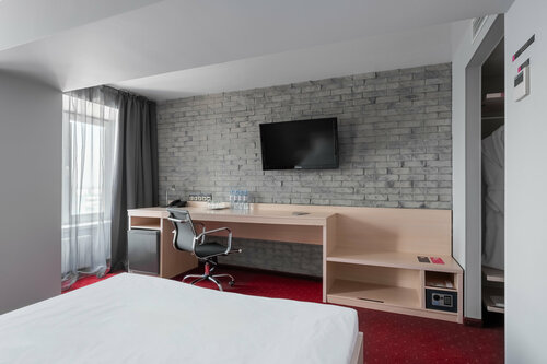 Гостиница Marins Новосибирск в Новосибирске