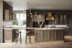 Geos Ideal (Butakovo Street, 4), muebles para cocina