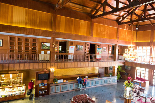 Гостиница Hoang Anh Dat Xanh Da Lat Resort в Далате