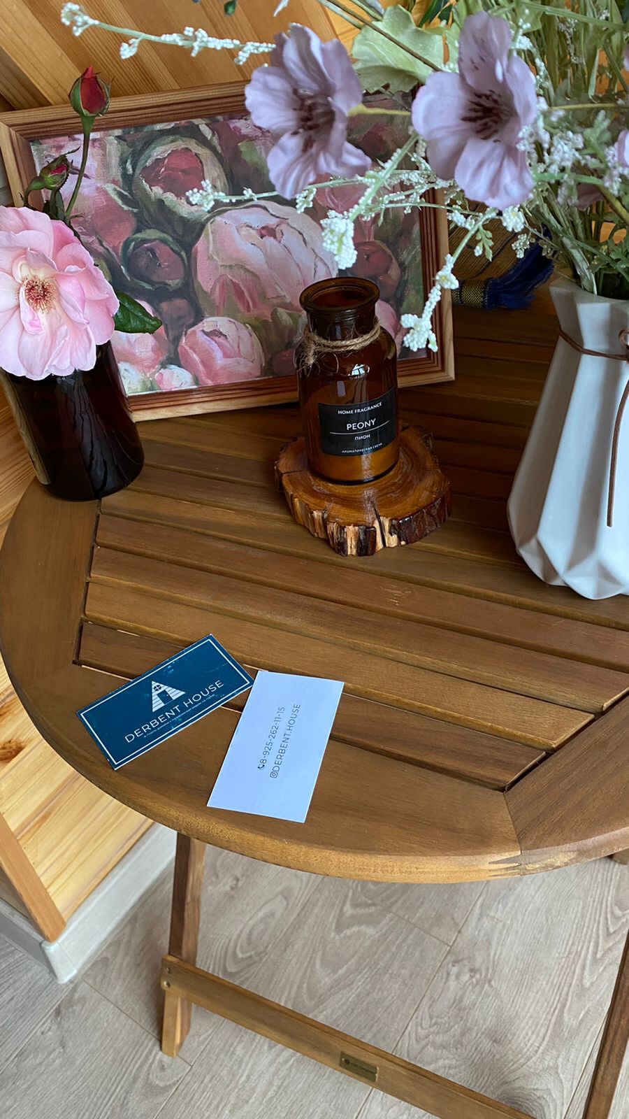 Фото Derbent house