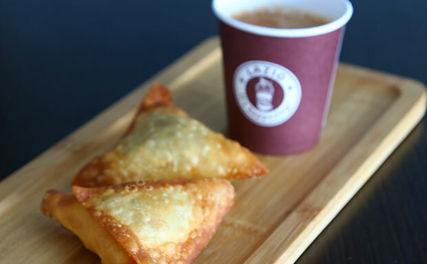 Fast food Lazio Coffee & Bakes, Dubai, photo