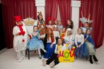 Театр Мой (Gazovikov Embankment, 4/2), organization of children events