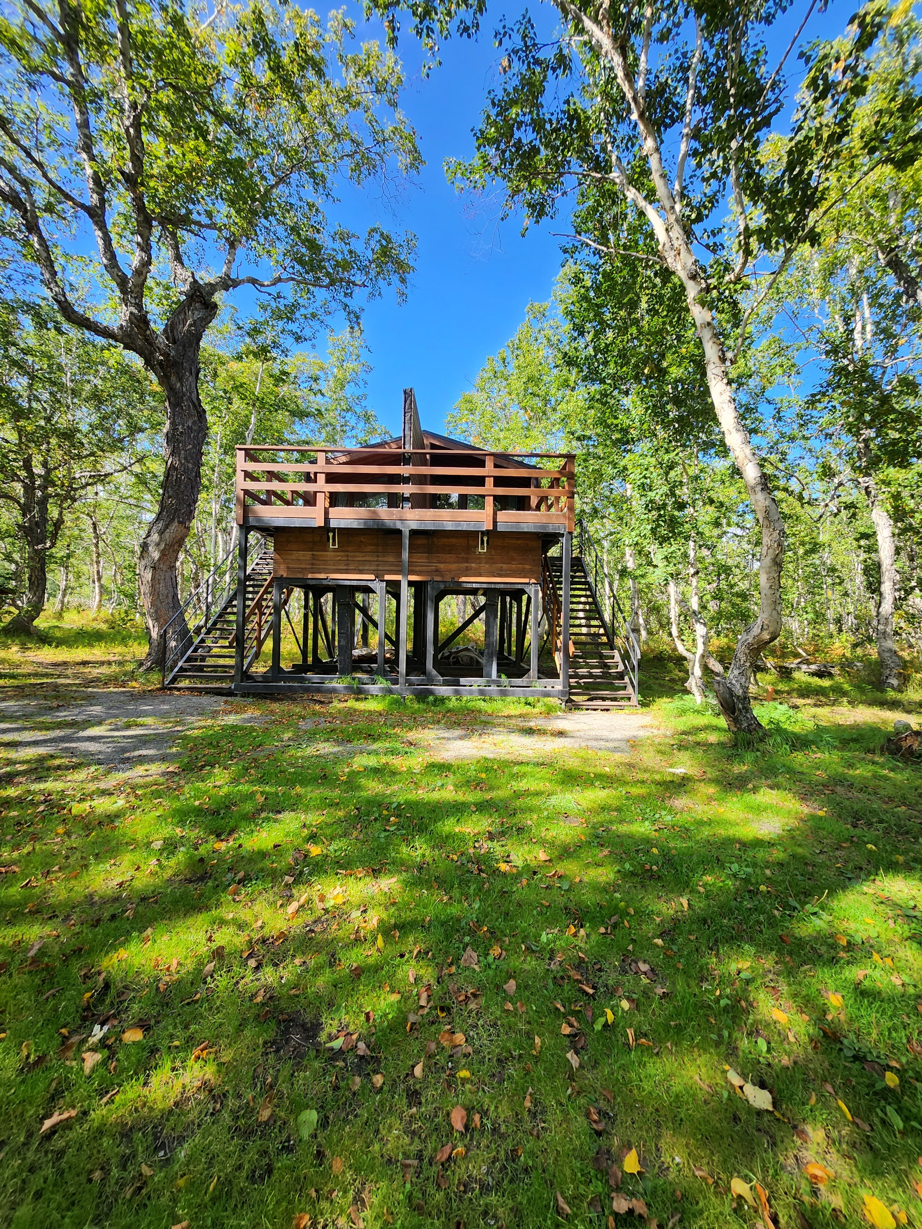 Фото Камчатка Форест Лодж