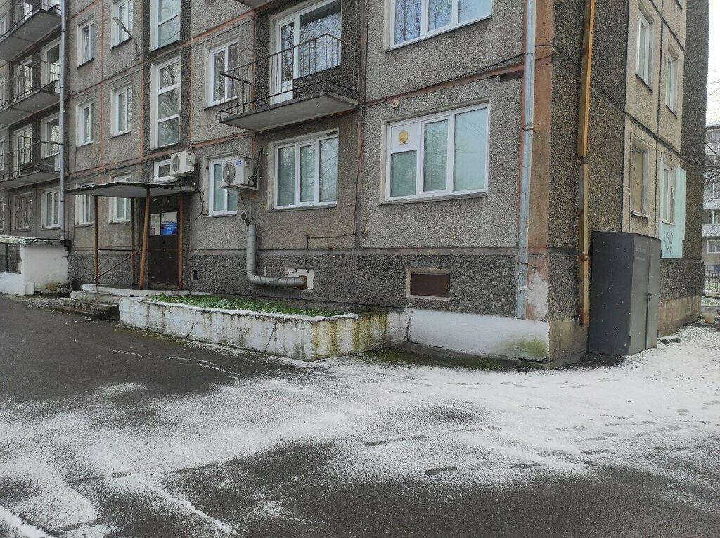 Hospital para adultos Ачинская межрайонная больница, гемодиализный центр, , foto
