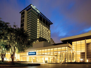 отель Pullman Bangkok King Power