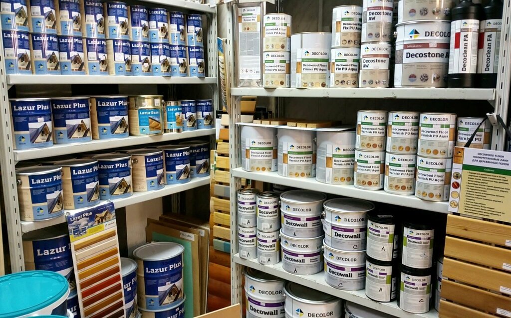 Paintwork materials Колорстудия 222, Moscow and Moscow Oblast, photo