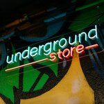 Underground Store (Bolshaya Sadovaya Street, 84), clothing store