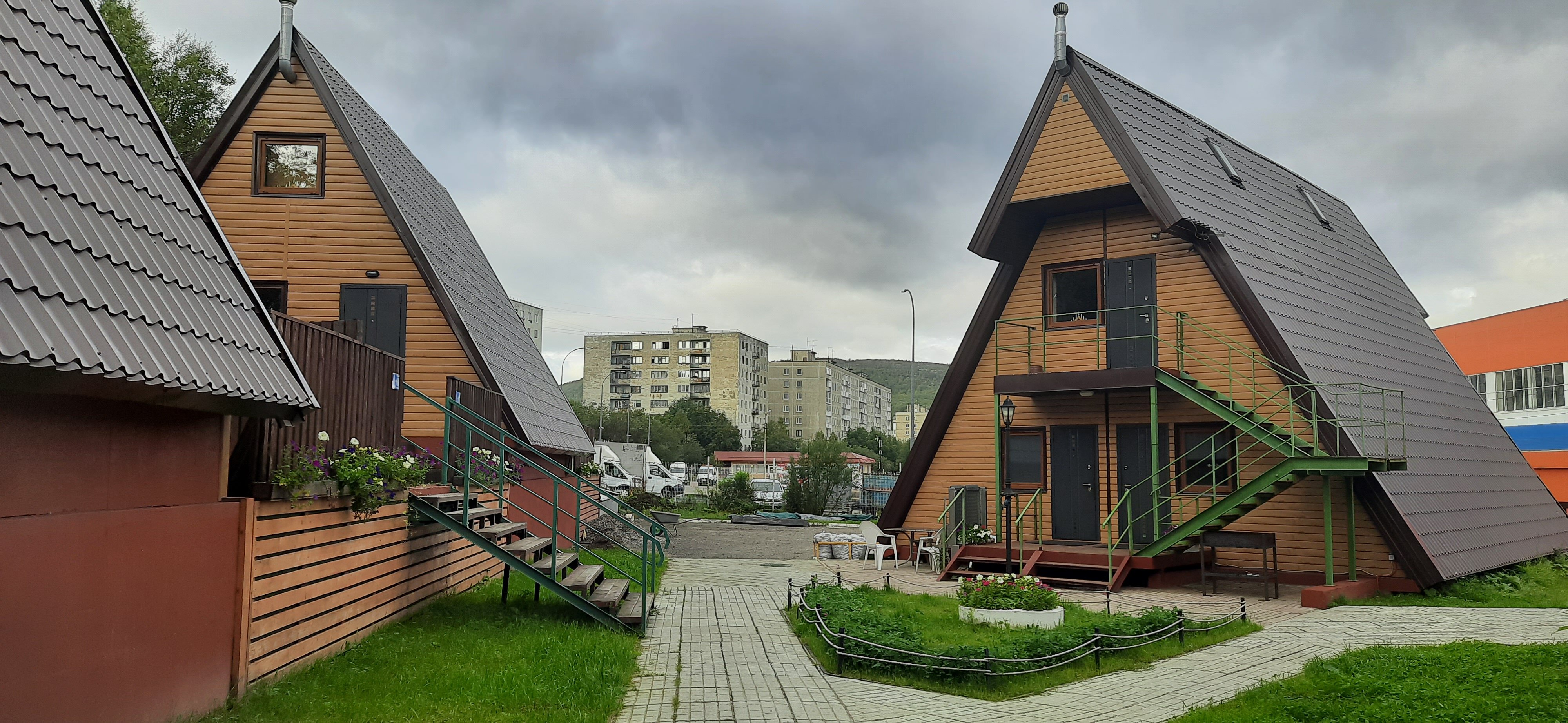 Фото Долина Уюта