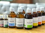 Organic Logos (Vavilova Street, 4А), phytoproducts, dietary supplements