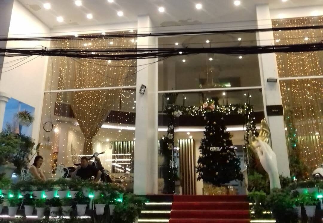 Фото An Vista Hotel