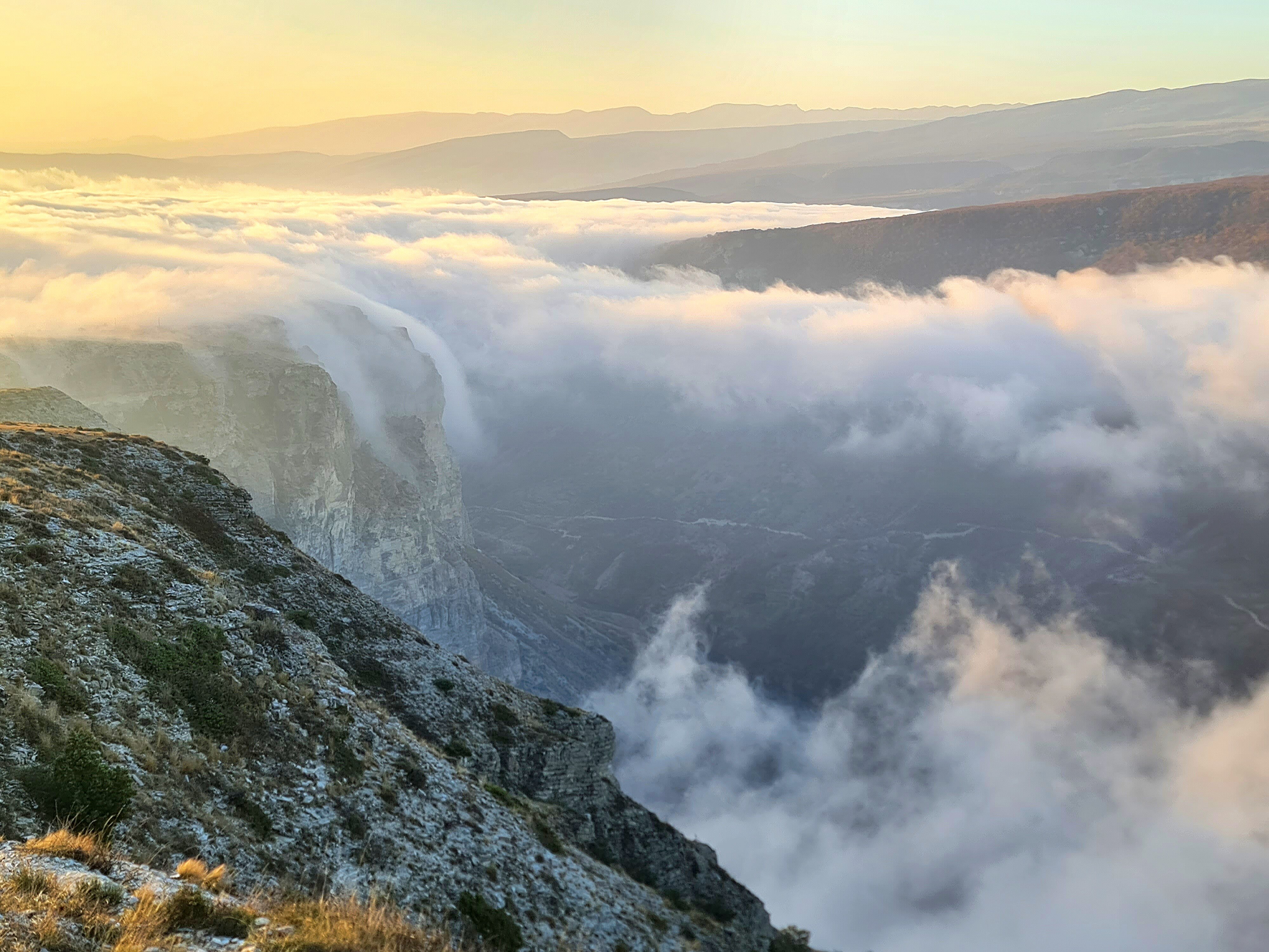 Фото Каньон