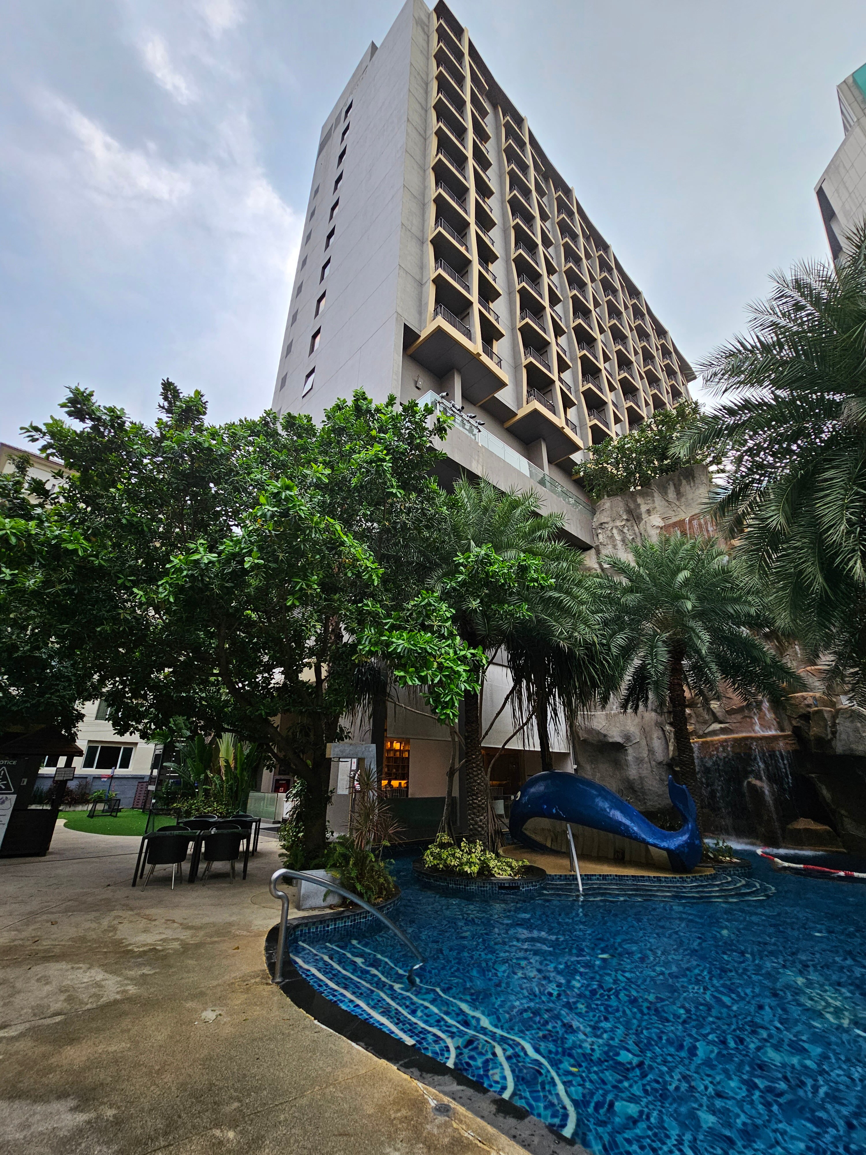 Фото Mercure Pattaya Ocean Resort