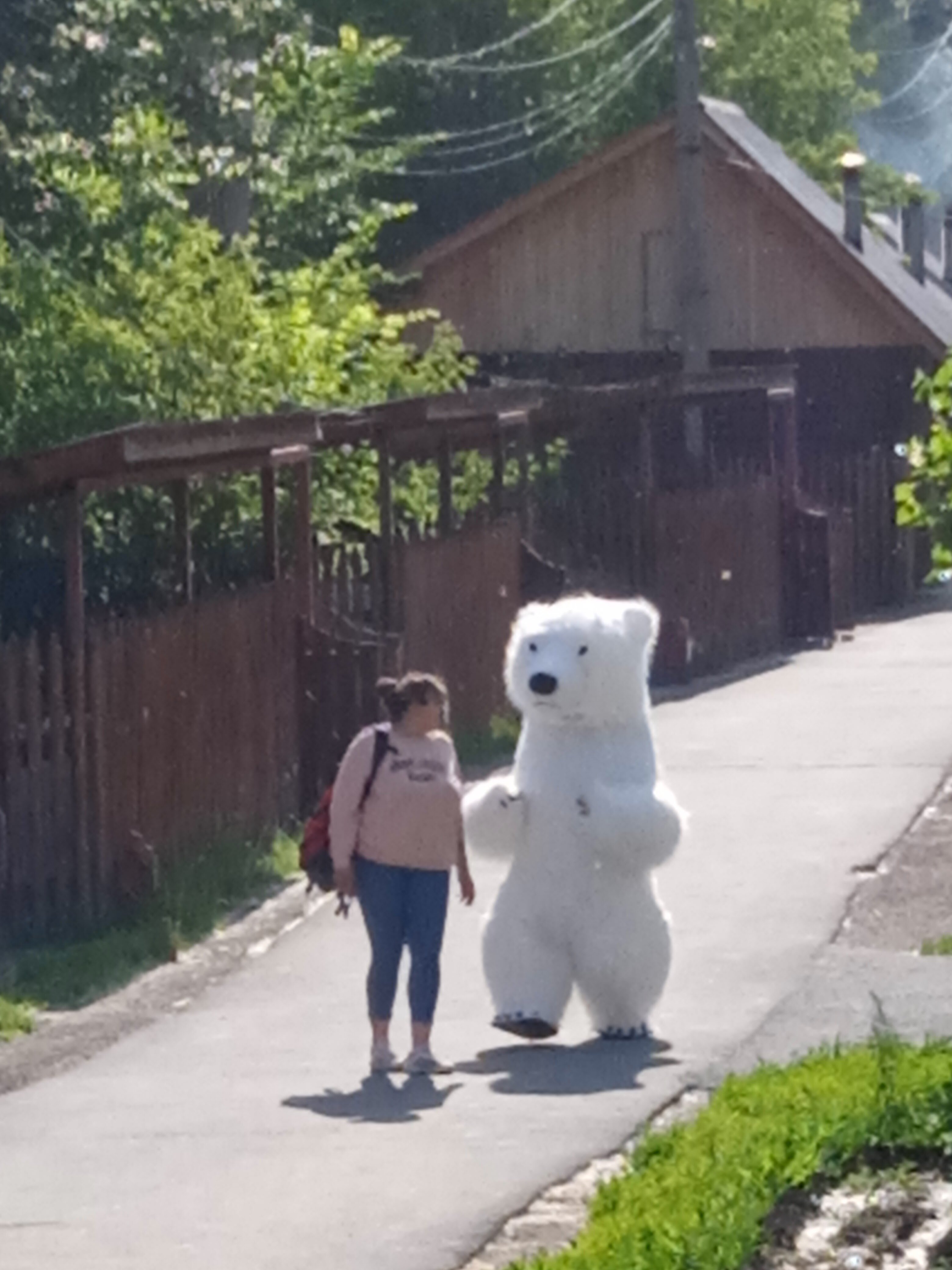 Фото Уральская деревня