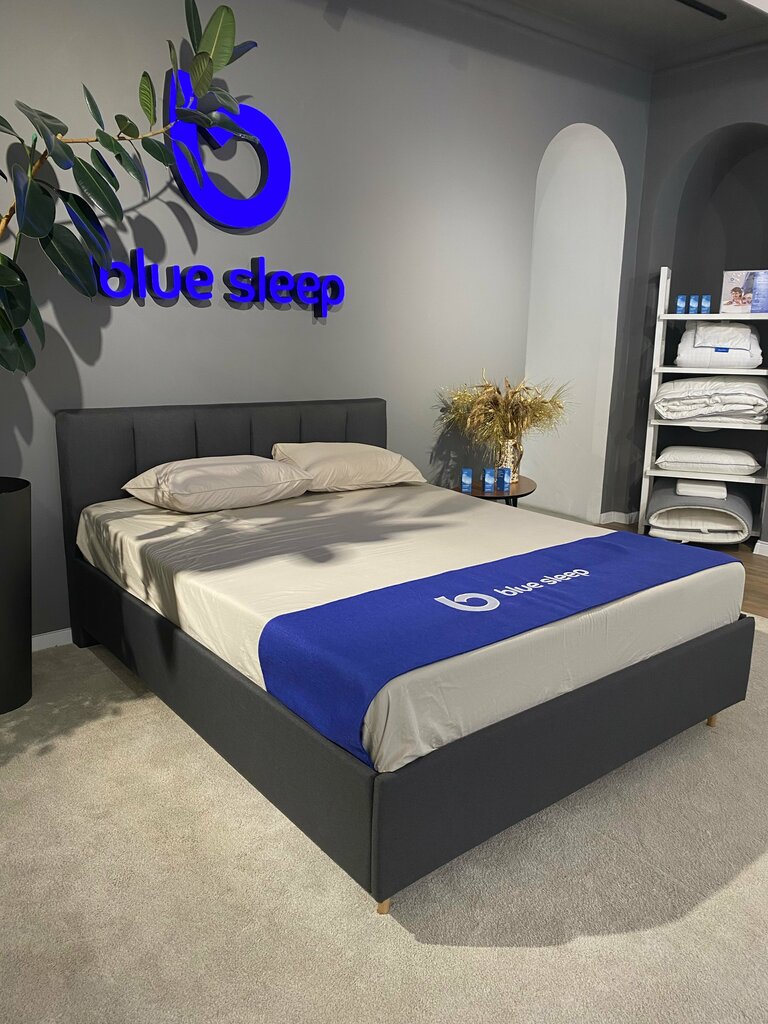Matraslar Blue Sleep, Moskva, foto