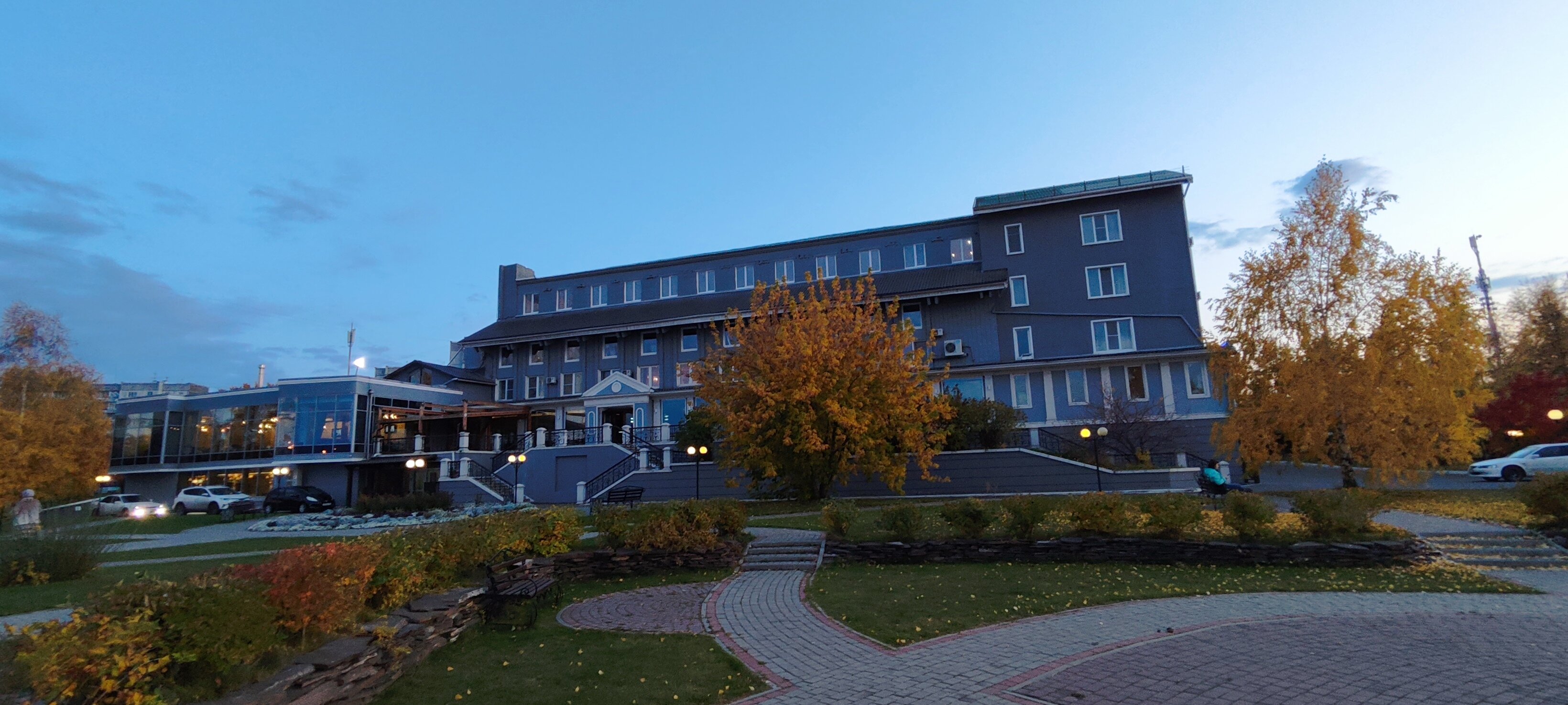 Фото Сибирский Сафари клуб