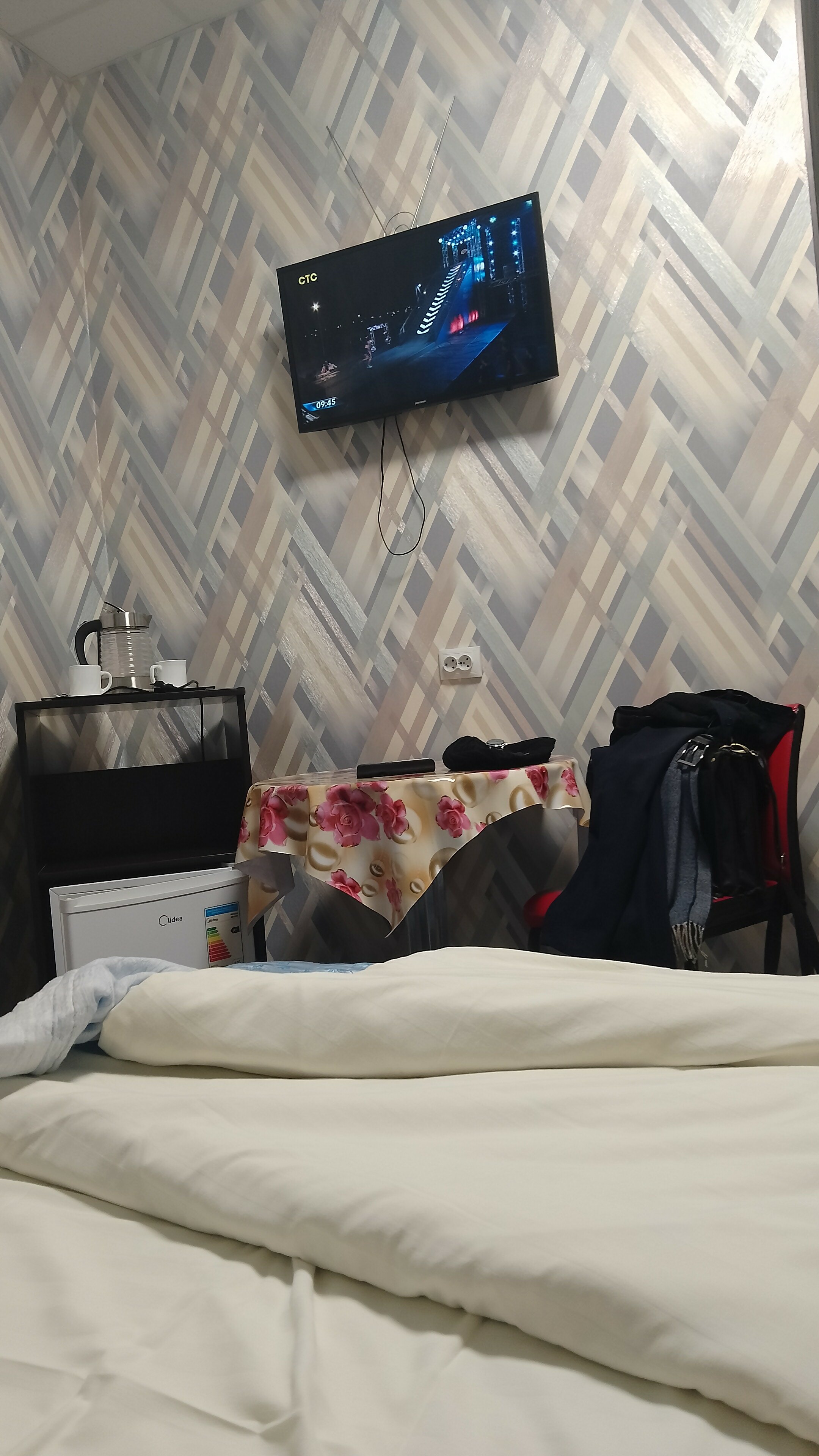 Фото Гостиница Нерча