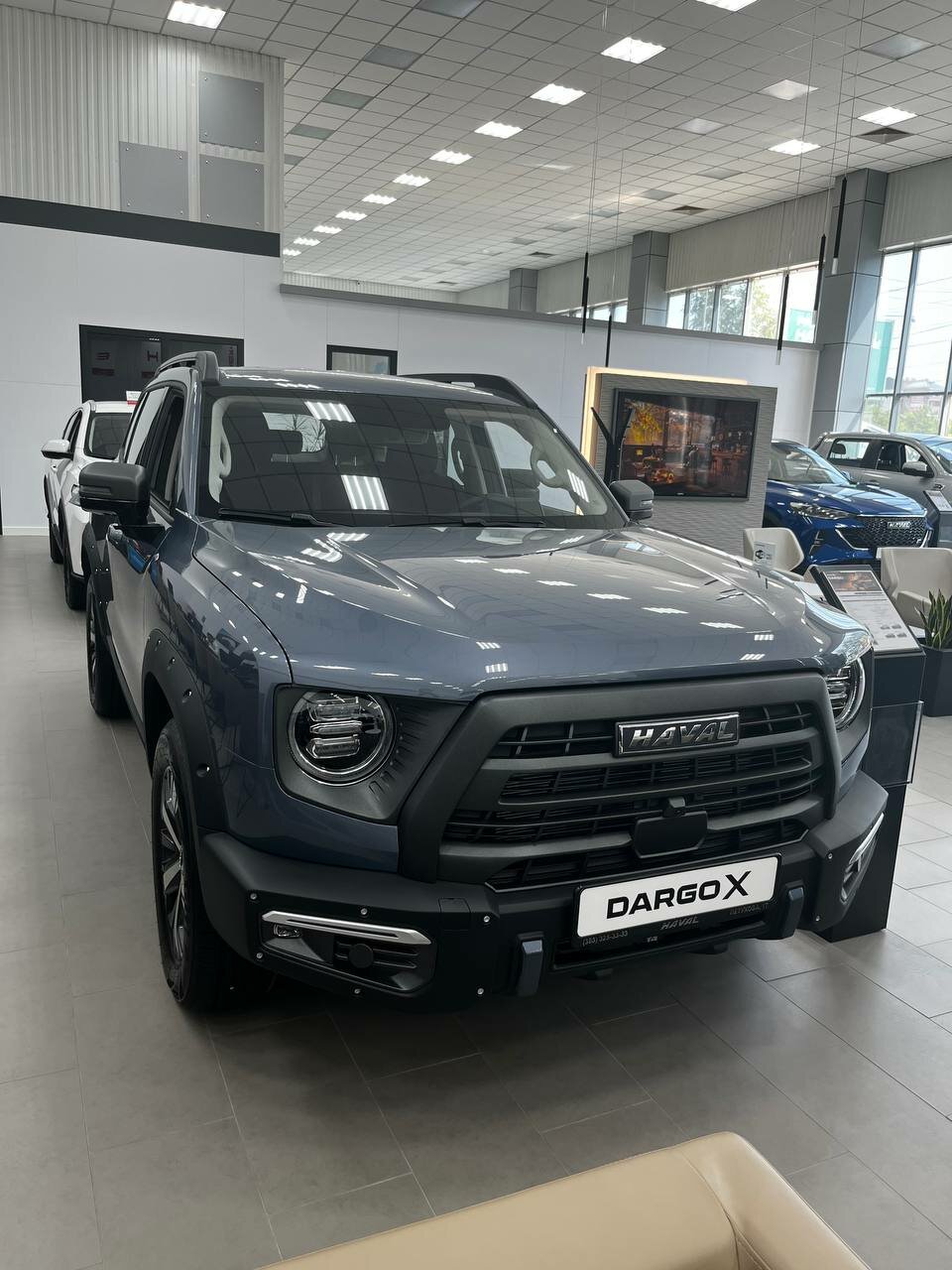 photo Сибтрансавто, Haval