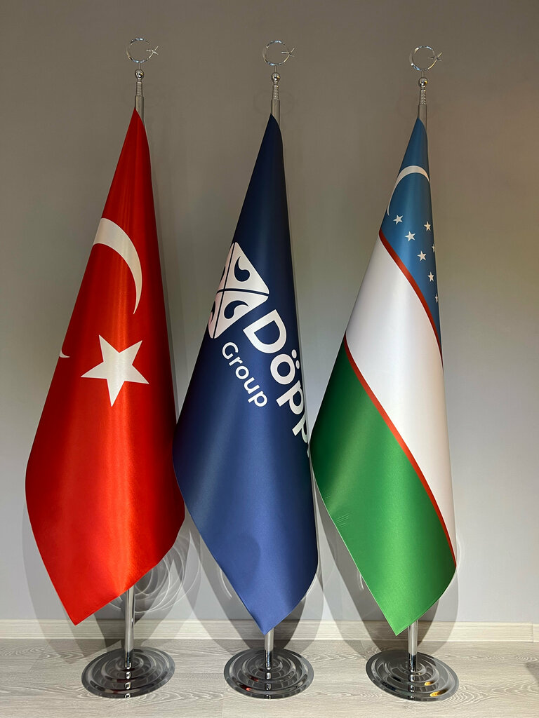 Sağlık turizmi Doppi Group, Taşkent, foto