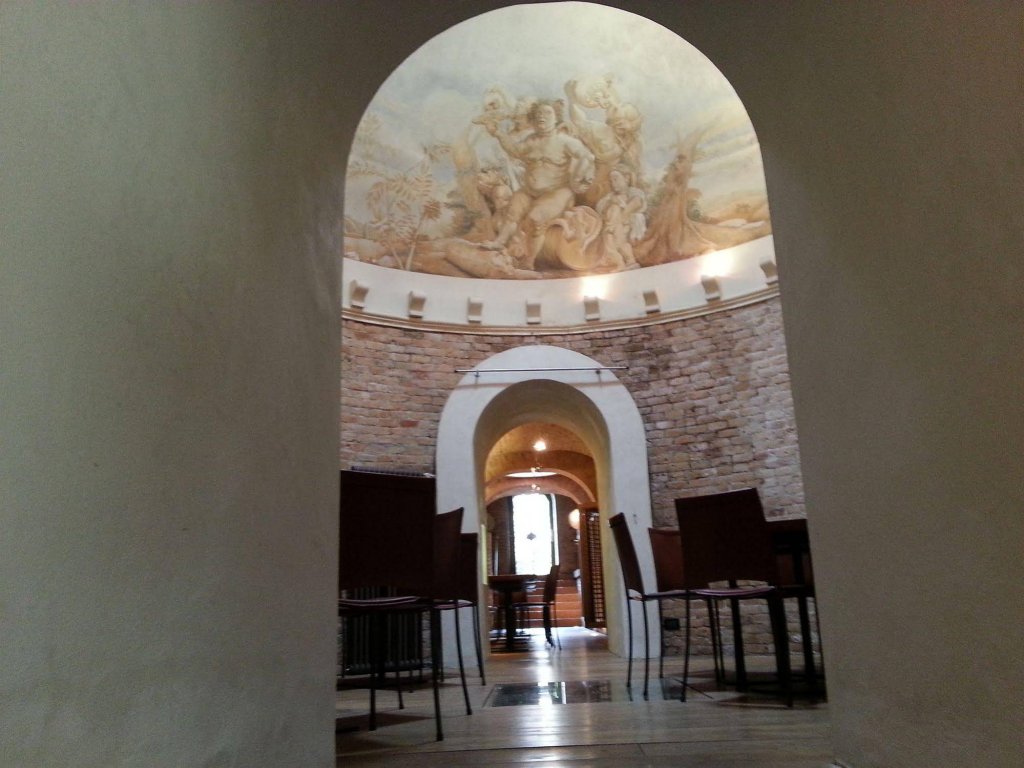 Фото Villa Revedin