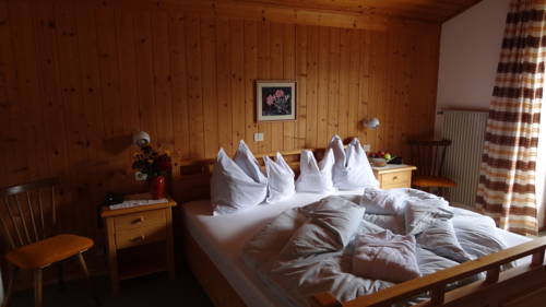 Фото Hotel Alpenland