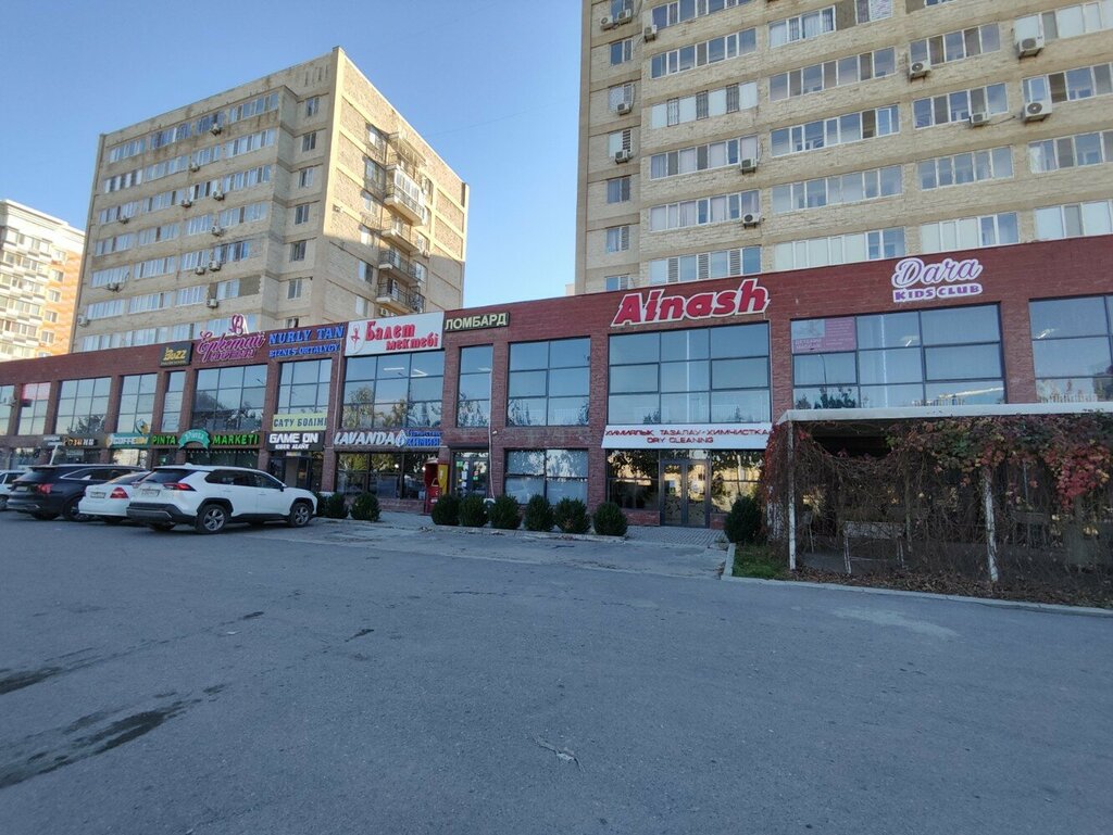 Dance school Erketay, Chimkent, photo