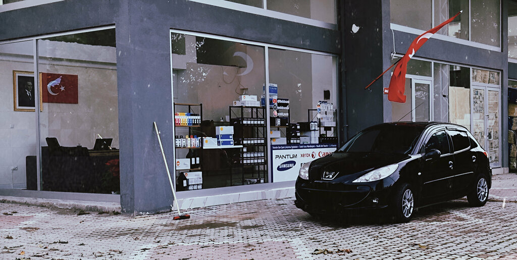 Office equipment service and repair Printer Reset, Samsun, photo