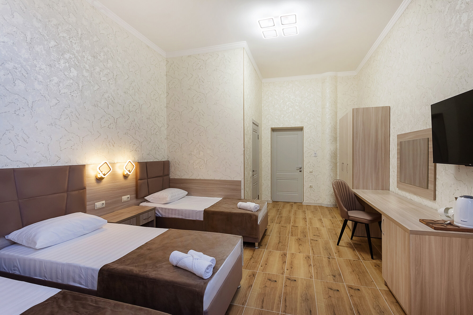 Фото Отель Интер