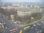Voronezh State University of Engineering Technologies, Faculty of Technology (Revolution Avenue, 19), education infrastructure