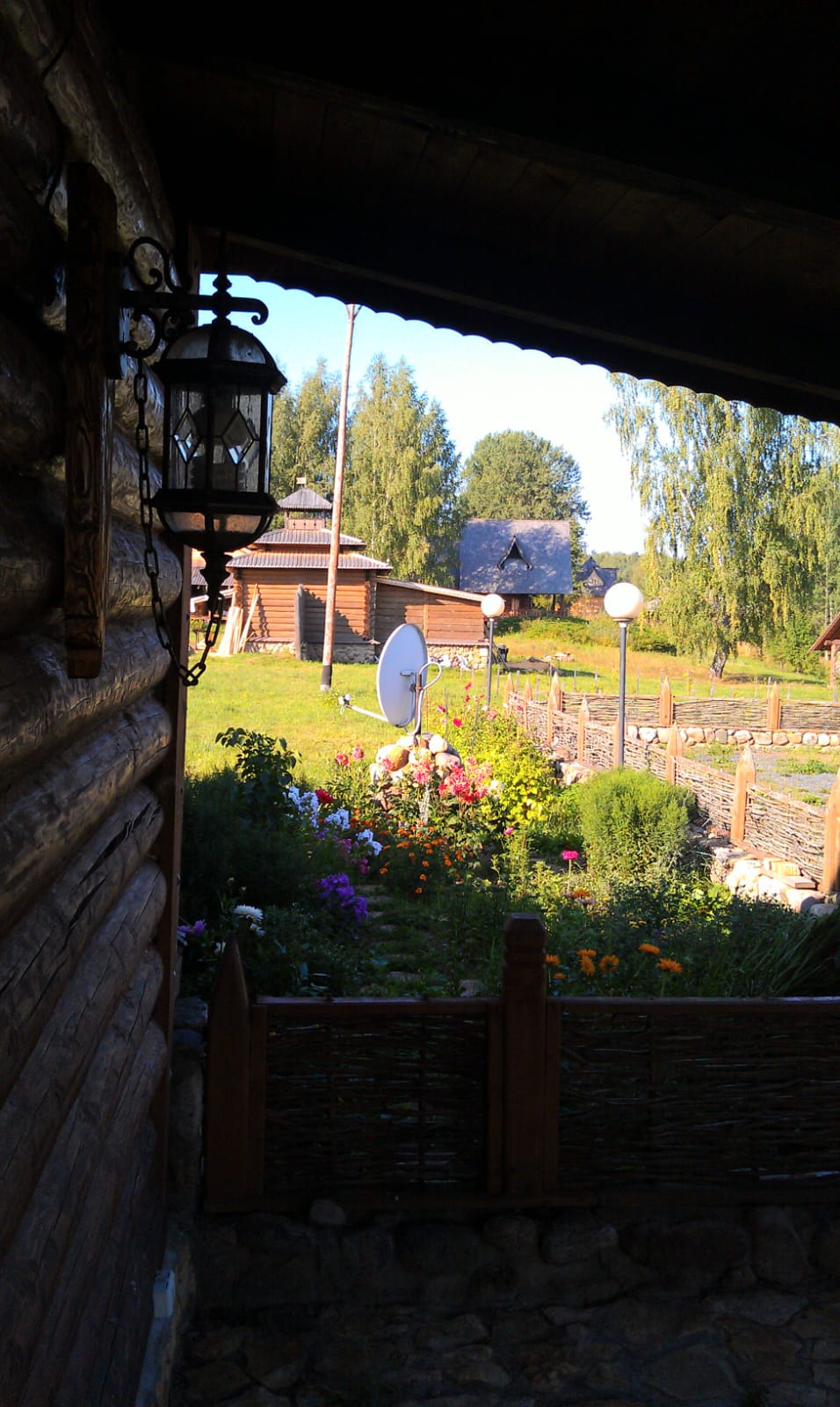 Фото Маслова Слобода