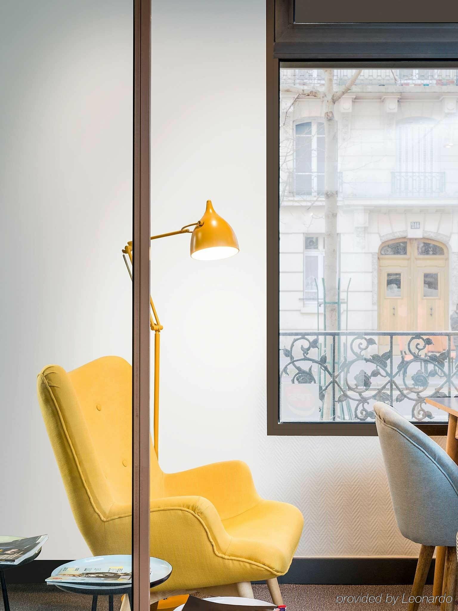 Фото Ibis Styles Paris Crimee La Villette