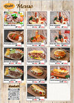 ДадАли (Volgogradsky Avenue, 88), fast food