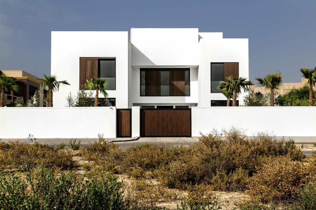 Construction company Abdullah & Sons Contracting Co, Abu Dhabi, photo