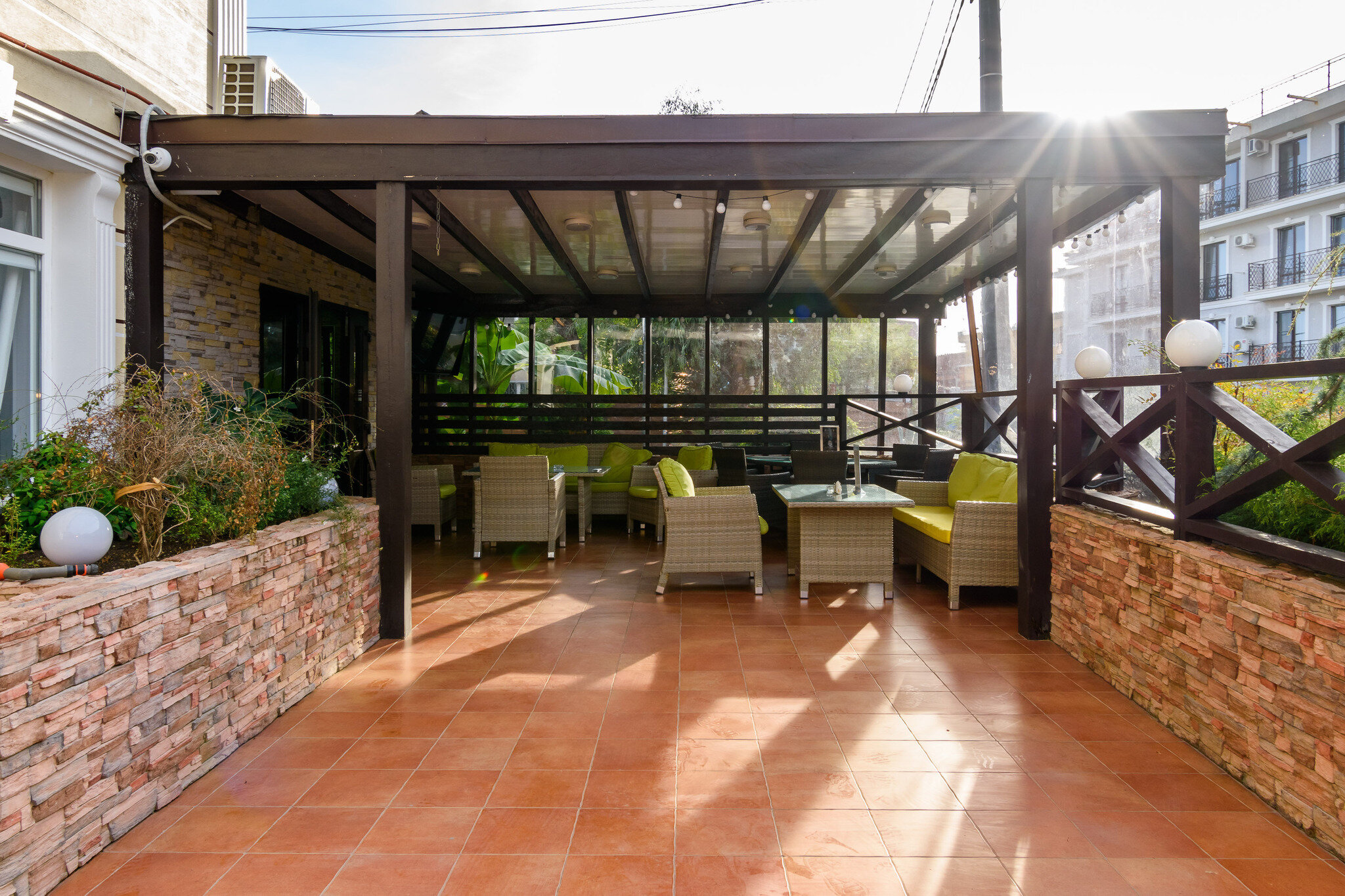 Фото Palm Resort