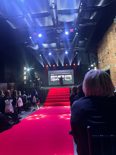 Düğün, toplantı salonu Fabrika, Yekaterinburg, foto