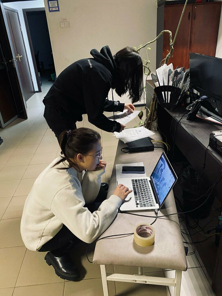 Internet service provider MK-net, Podolsk, photo