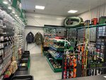 Ribalube (derevnya Fateyevo, 3Пс1), fishing gear and supplies