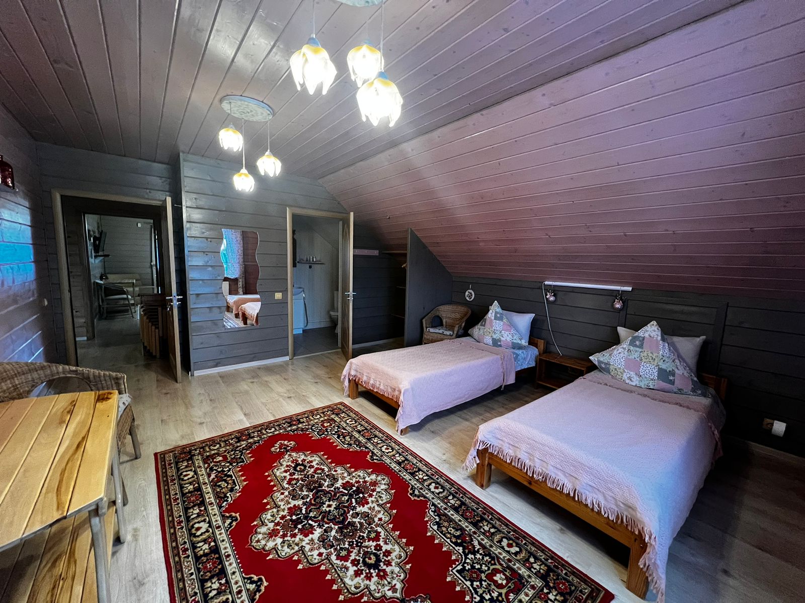 Фото Дом с баней