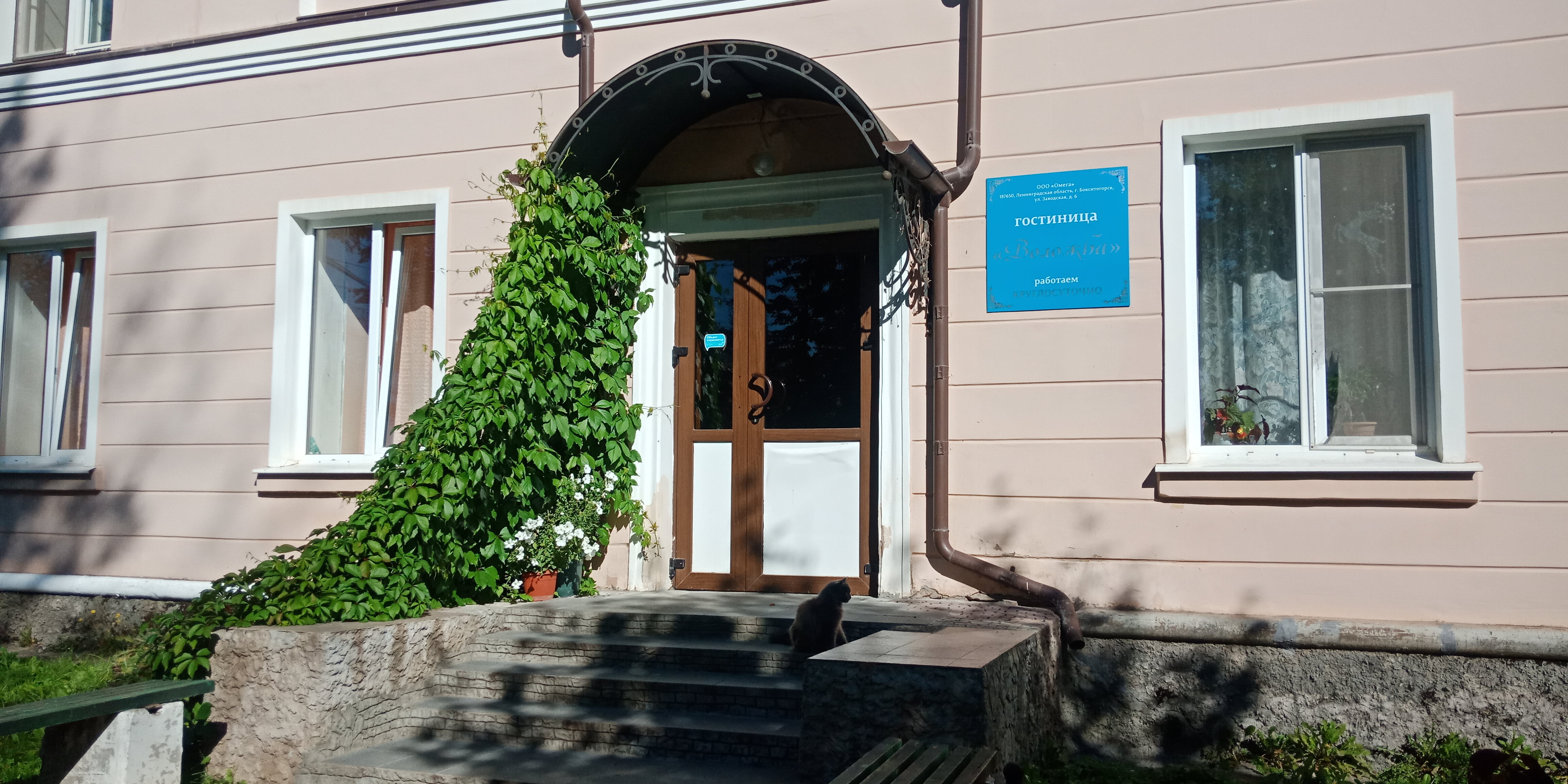 Фото Воложба