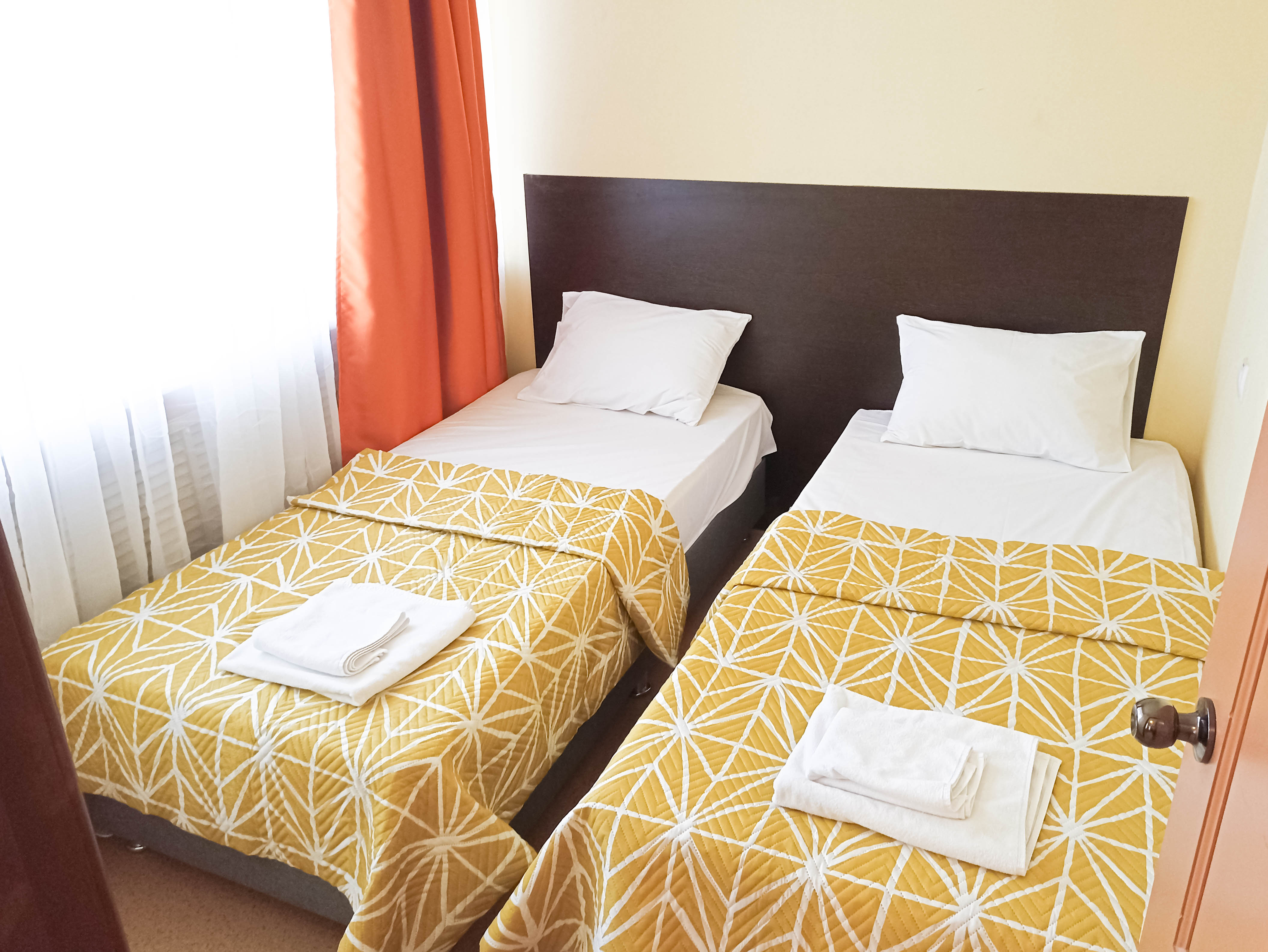 Фото Smart Hotel КДО Златоуст