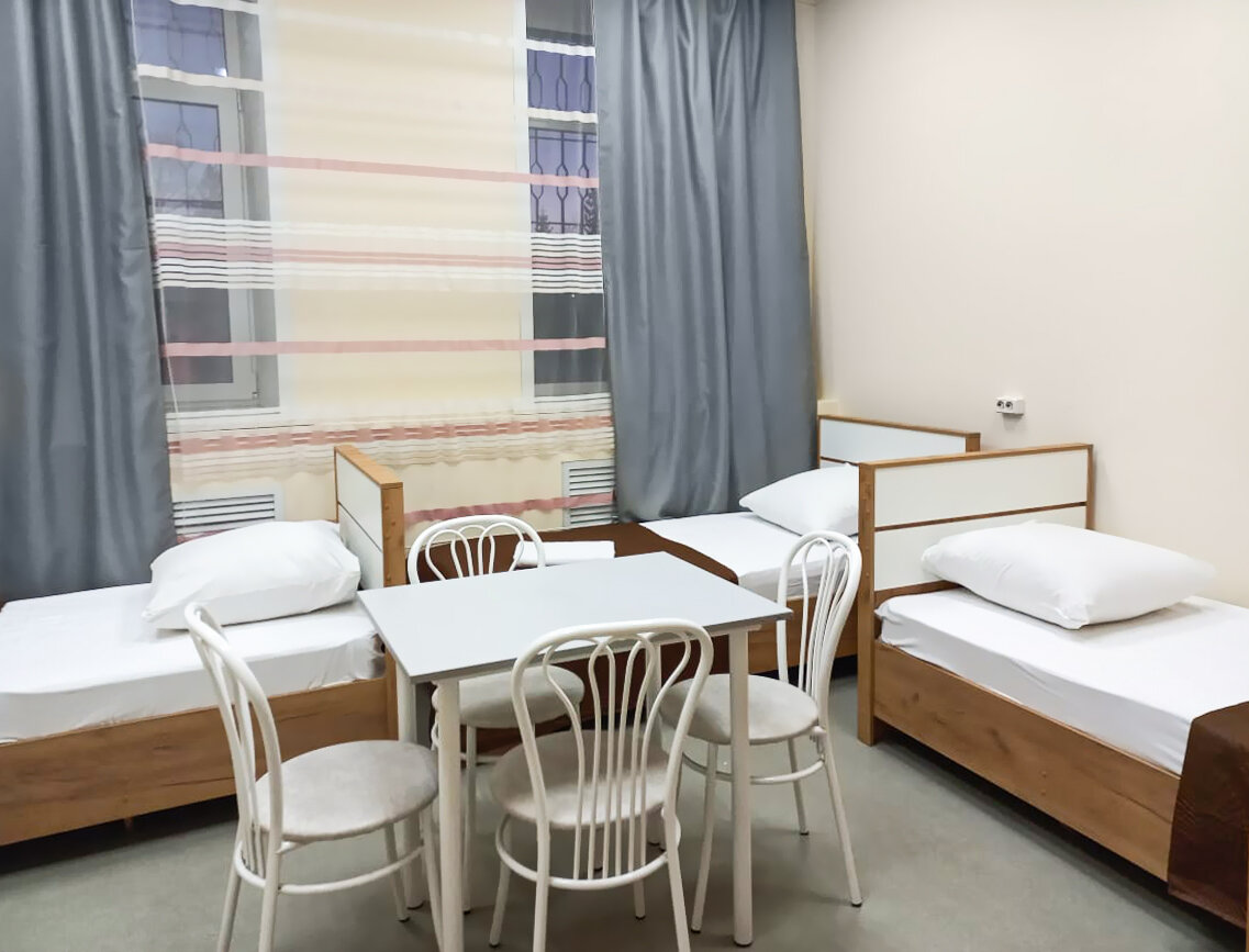 Фото Smart Hotel КДО Биробиджан