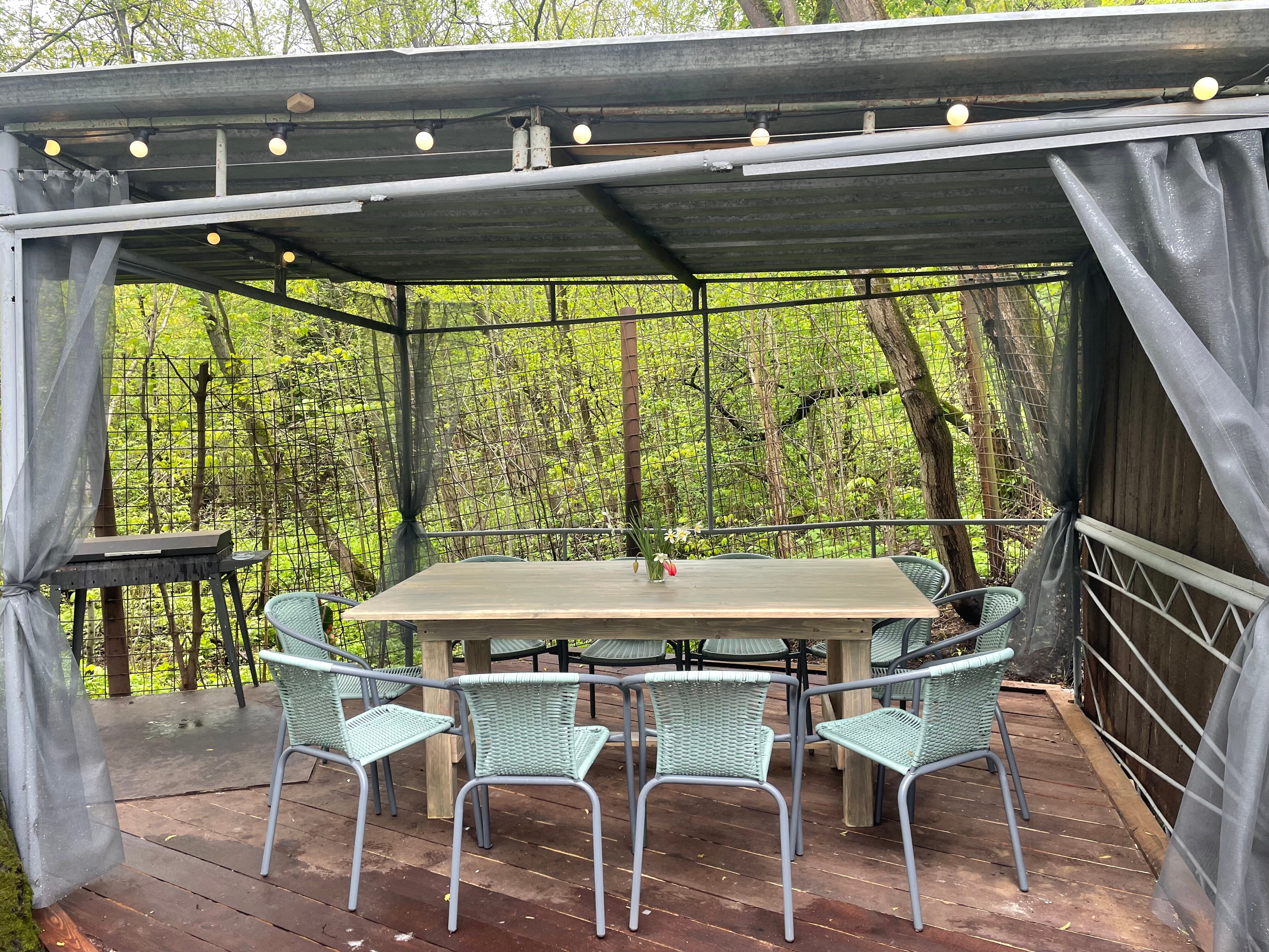 Фото Дом на реке