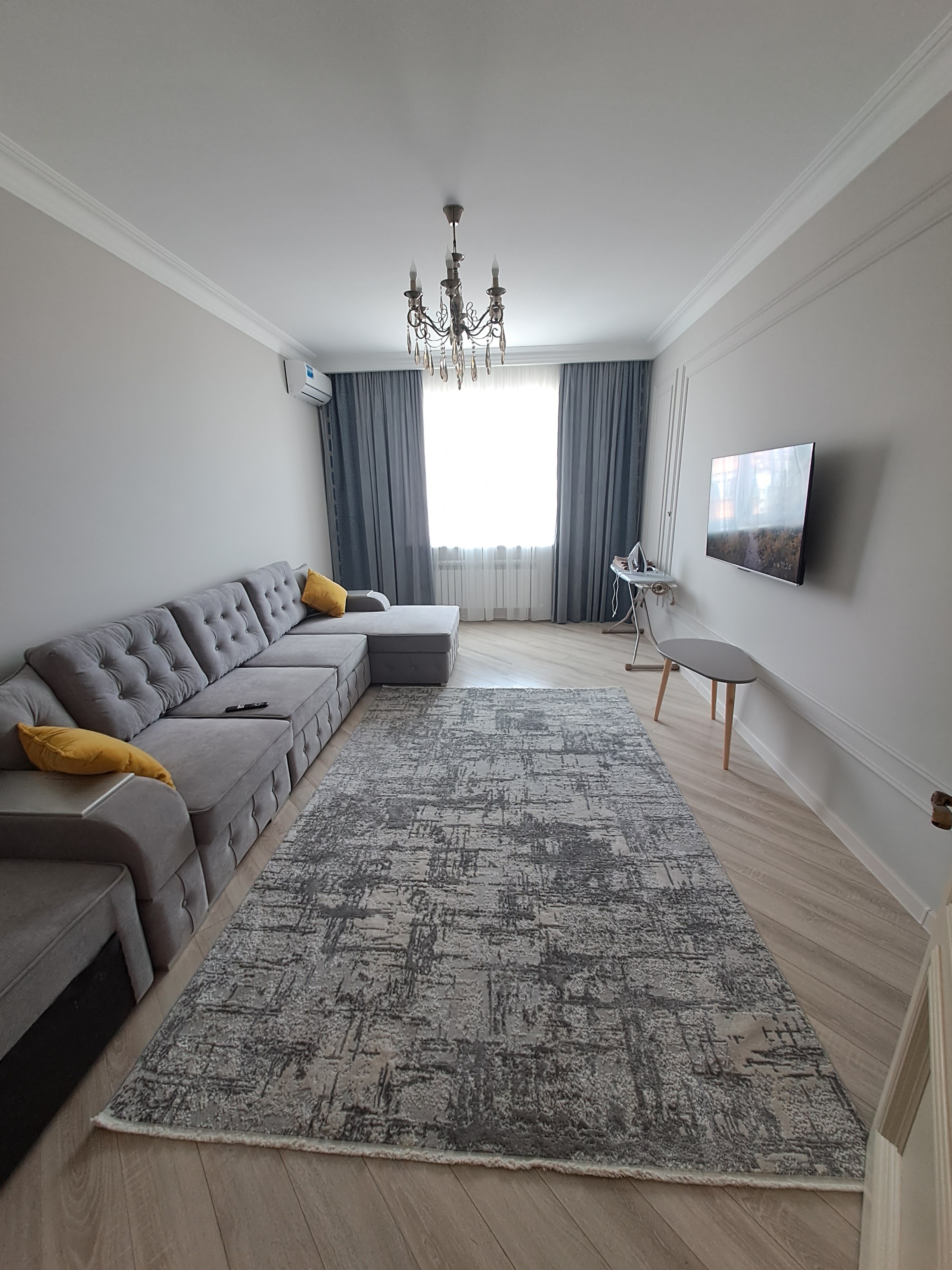 Фото Апартаменты на берегу Каспия