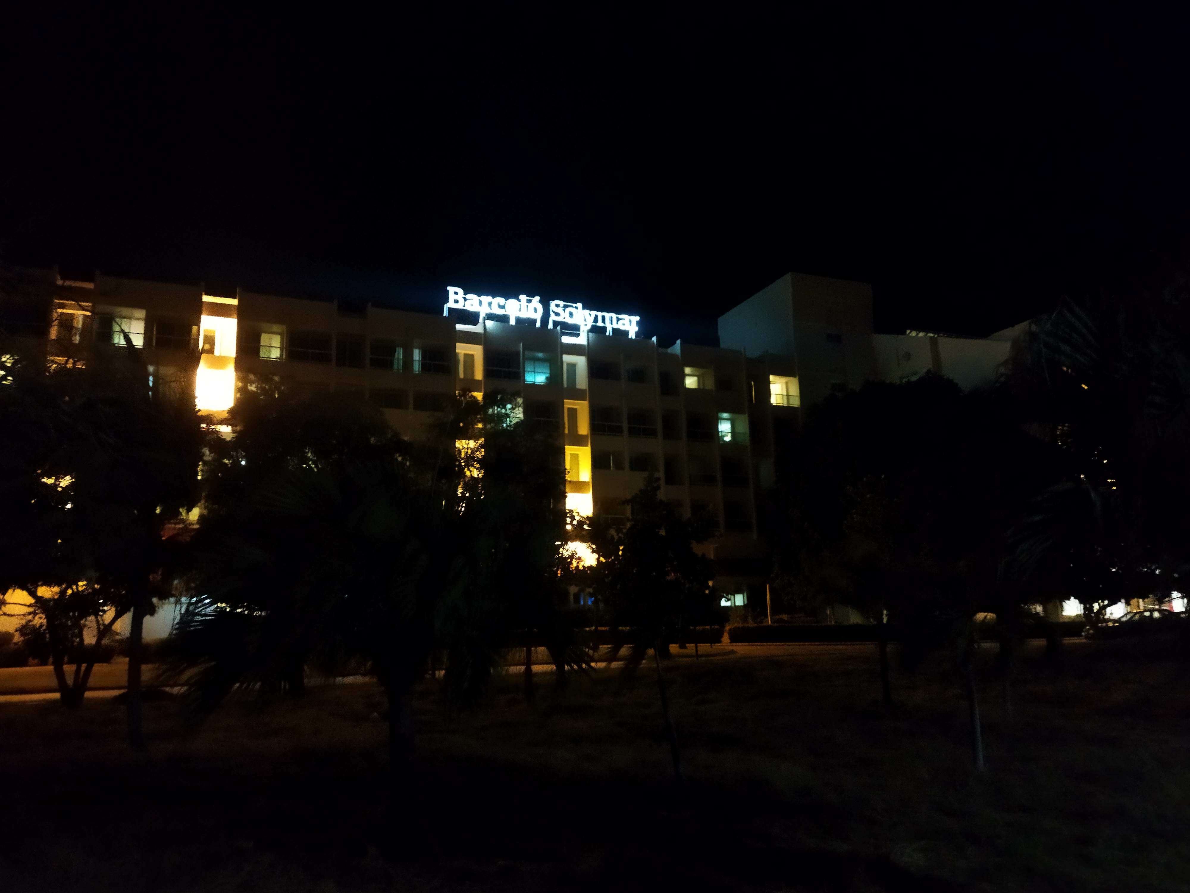 Фото Barcelo Solymar