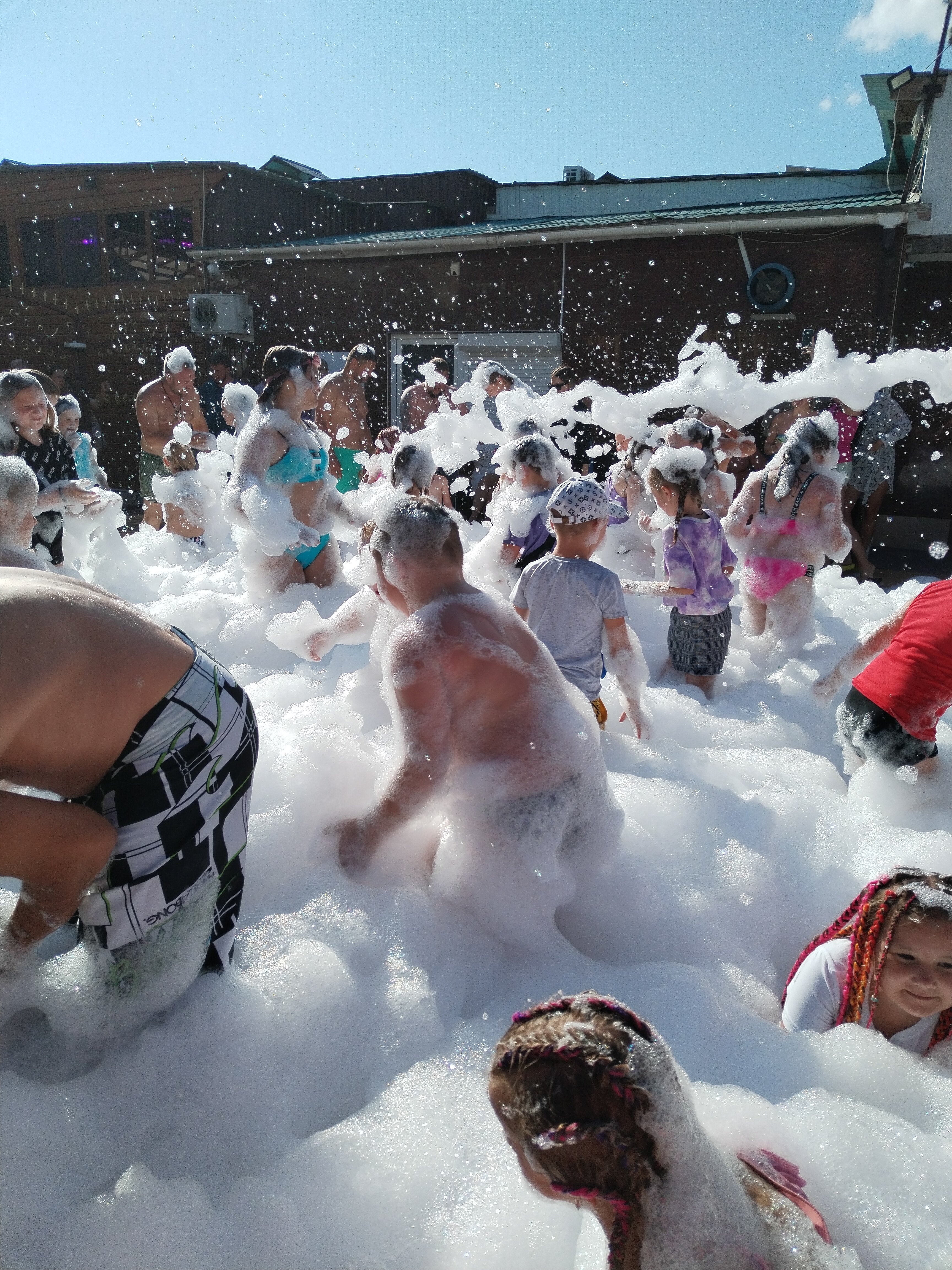 Фото Семейный отель Клим