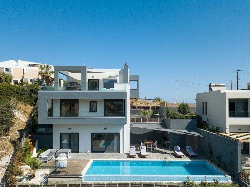 Гостиница Villa Elli - Villa Athina в Бали