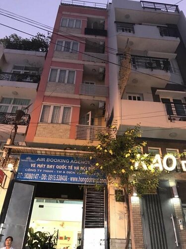 Апартаменты Smiley Apartment 3 в Хошимине